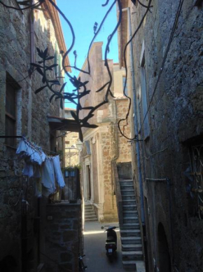  Casa vicolo dell’assedio  Питильяно